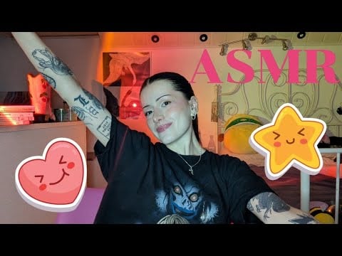 I'M BACK ‼️ - where have I been ⁉️  - birthday gifts ramble 🎂 ASMR