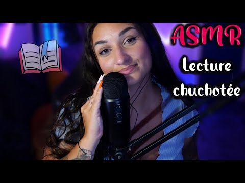 ASMR : JUSTE MA VOIX 😴
