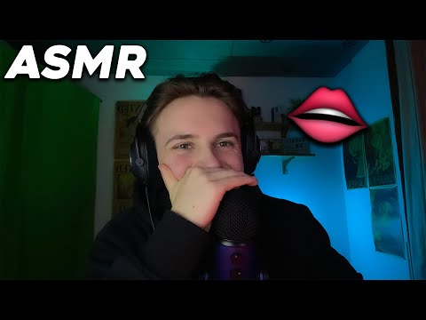 ASMR | Mouth Sound INTENSE (Bruit de Bouche) 👄