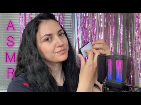 Багатошаровий Асмр✨| Layered ASMR (❔ guess the next trigger)