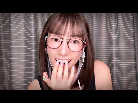 ASMR This is the final teeth tapping！