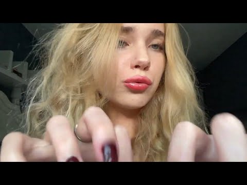 ASMR fabric and jewelry scratching