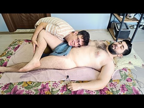 ASMR VERSATILE AND EXTREMELY RELAXING FULL BODY MASSAGE THERAPY - CHEST,LEG,BACK,ARM,FOOT MASSAGE