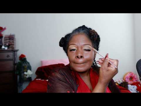 Makeup Application ASMR Makeup Tutorial Calming Relaxing Sounds