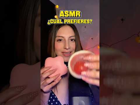 This o that ? #asmrcommunity #asmr #asmrsounds