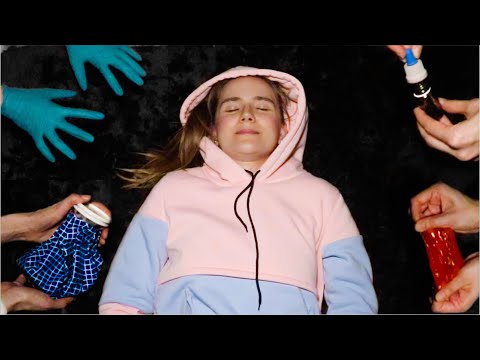 360° ASMR Session