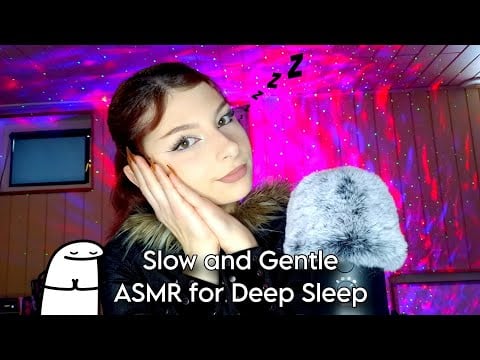 Soothing ASMR for the best sleep