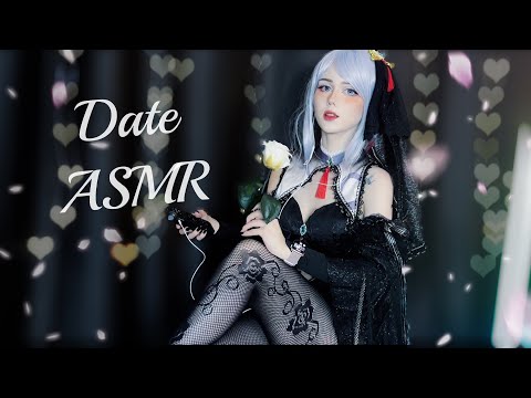 Date With A Genshin Girl [ ASMR Role Play ] ❤️