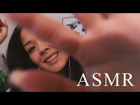 Helpotusta stressiin ja nukahtamiseen 🪐 ASMR Sita Sofia