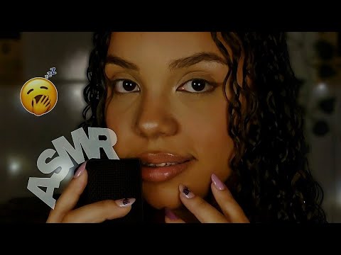 ASMR Afirmações Positivas ✨ Para Você Dormir em Paz 😴