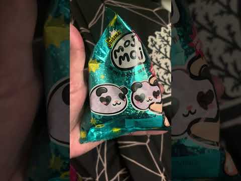 ASMR Crinkle Sounds + Crunchy Sounds (Opening a surprise toy) opening package