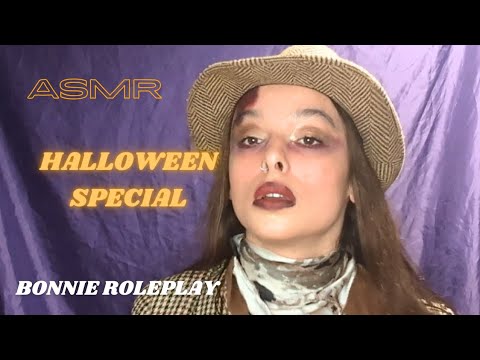 Halloween special Bonnie roleplay 🎃