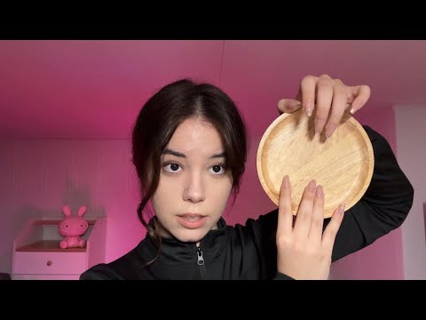 ASMR for People who want to Sleep IMMEDIATELY🥱🫧 | Tapping, Tingly Hand Movements, Mouth Sounds