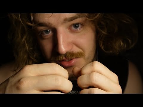 This will probably make you tingle | ASMR Contrasting Triggers, Fast & Energetic then Slow & Gentle