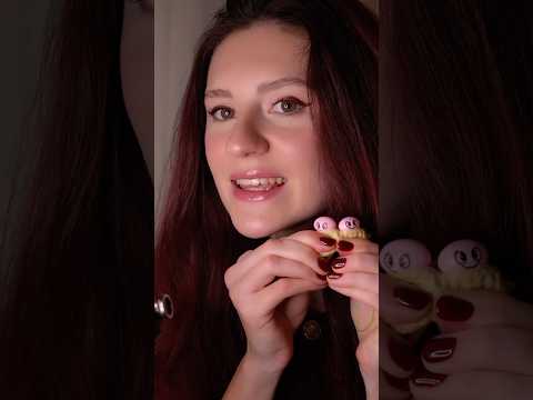 ASMR con arachidi rosa 🩷