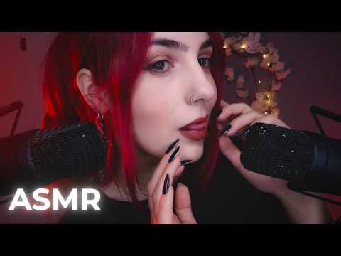 ASMR ✨ Slurping & Mouth Sounds (No talking) ✨