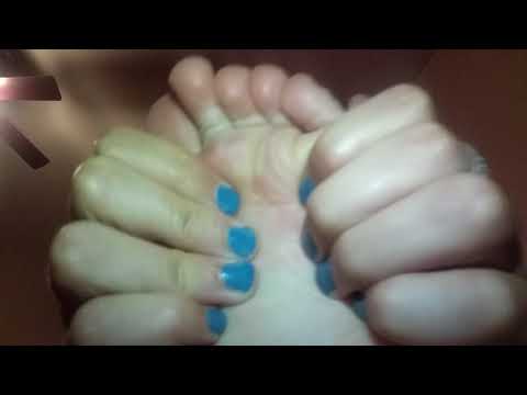 [REQUEST] Foot scratching/tapping/massaging whispering ASMR