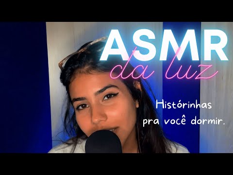 ASMR LENDO PARA VOCÊ DORMIR | voz suave!!