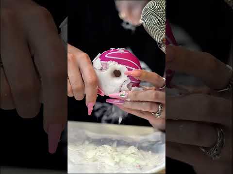 ⚠️ SUPER Satisfying wax ASMR Sounds! The 3rd is the best! #asmrsounds #viralasmr #trendingasmr #asmr