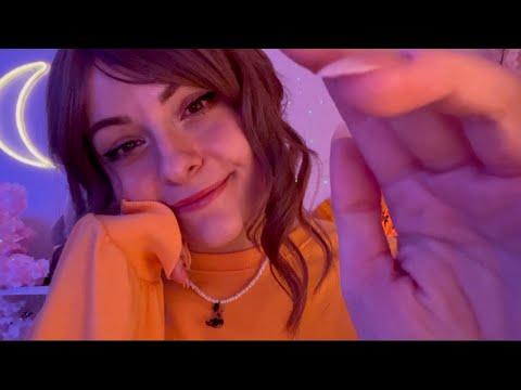 Je retire tes angoisses et au dodo ! | ASMR soft spoken puis chuchoté