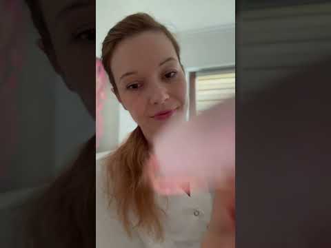 Gentle Touches: An ASMR Spa Massage Retreat #asmrmedical #asmrmassage #asmrspa