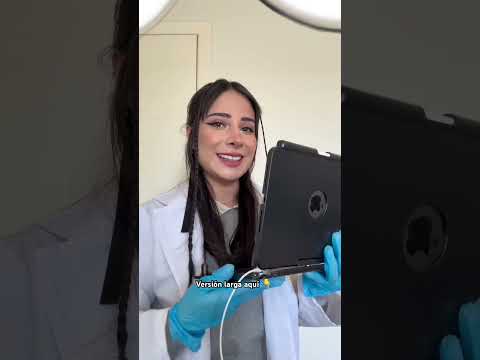 Pov: vas a que te borren recuerdos #asmr #doctor