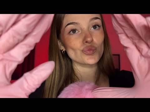 ASMR: MASSAGE HYPNOTIQUE et RÉALISTE de ton corps pour t’endormir☁️