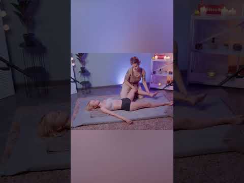 Lower Back Bliss  Skilled Hands Melt Away Pain & Tension
