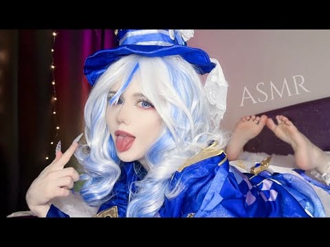 Most Chaotic Furina ASMR