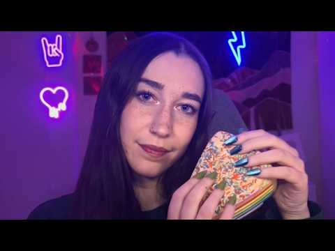 Click here to fall asleep in 15 minutes with comforting ASMR 💤 | live #483