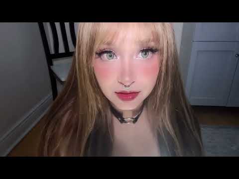 ASMR-In the night