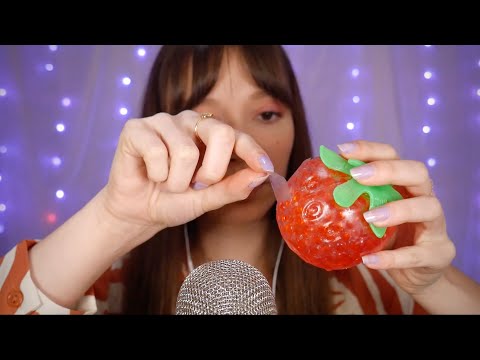 ASMR | Tu ne pourras pas résister à ce STICKY FINGERS