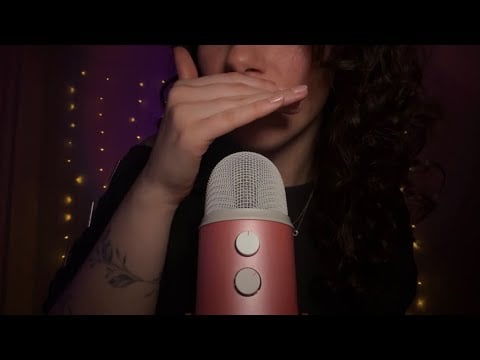 ASMR for after a hard day