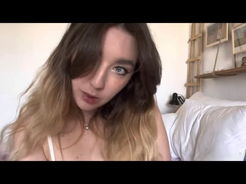 🫦KISSING + LICKING YOUR FACE ASMR (Mirkotiki ASMR)