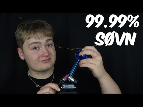 Dette ASMR Får Dig Til At Sove På 10 Minutter!