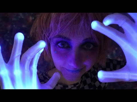 Asmr Alien