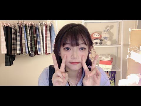 【ASMR 辣辣】 Slow ear lick for deep sleep趣声舔耳 舌头从耳朵底向上舔