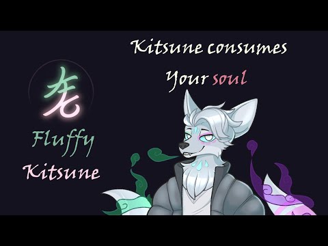 [ASMR] Kitsune consumes your soul [M4A]