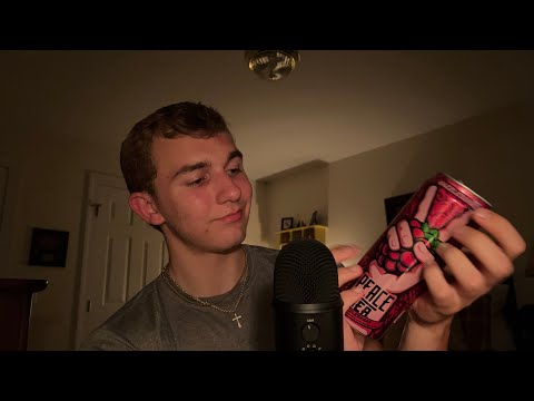 Asmr Fast and Aggersive Hand Sounds and Tapping 🔥💤