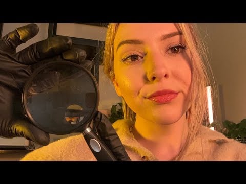 detached medical professional examines you 💬 (end chat) 