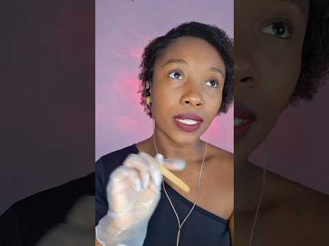 ASMR INAUDÍVEL FAZENDO SUA UNHA E FOFOCANDO #asmr #shorts #inaudible