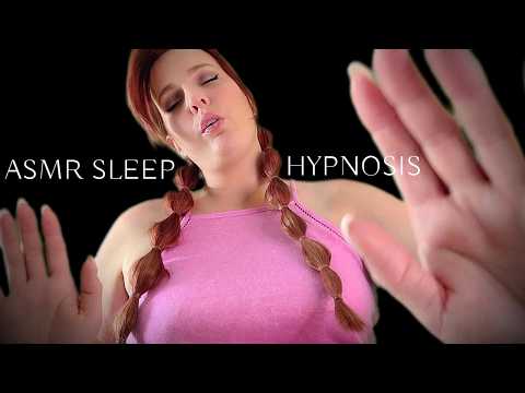 ASMR Sleep Hypnosis with Reiki Healing | Calm Anxiety & Insomnia | Fall Asleep FAST