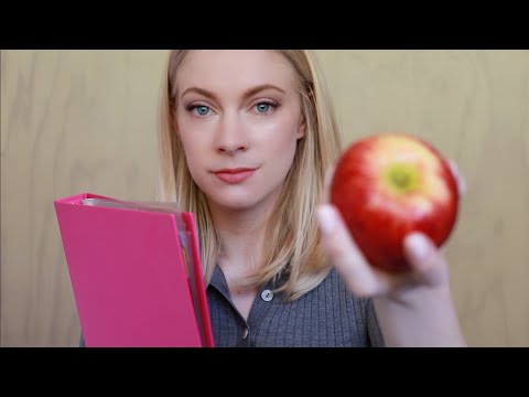 ASMR Your Study Buddy Supports You (NZ/Kiwi Accent)