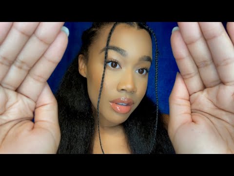 ASMR Fishbowl Effect Inaudible Mouth Sounds ASMR P3 🐠🤲🏽