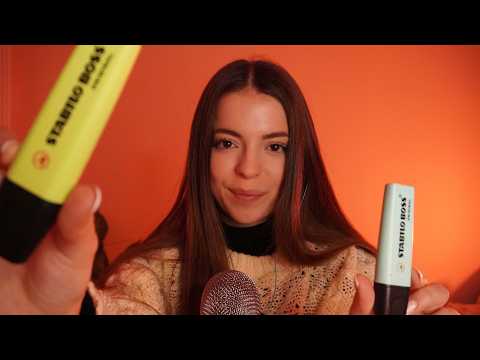 ASMR Segui Le Mie Istruzioni Livello MOLTO DIFFICILE  | Francy ASMR