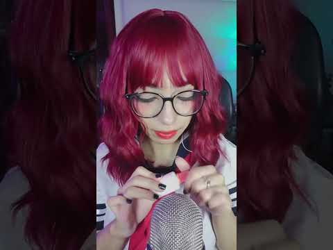 Asmr aquela aluna que te observa na sala de aula roleplay #asmr #anime #shorts