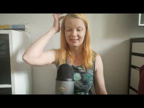 Asmr Suomi soft spoken - hyvää juhannuksenalusaikaa 💚