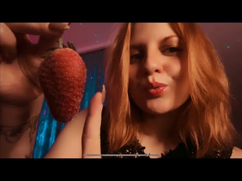 АСМР 🍓 ТРИГГЕРНЫЕ СЛОВА: Массаж мозга до мурашек/ASMR IN RUSSIAN: Trigger words/asmr whispering