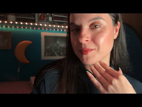 ASMR Repitiendo mi intro y mi outro hasta que te duermas ♡