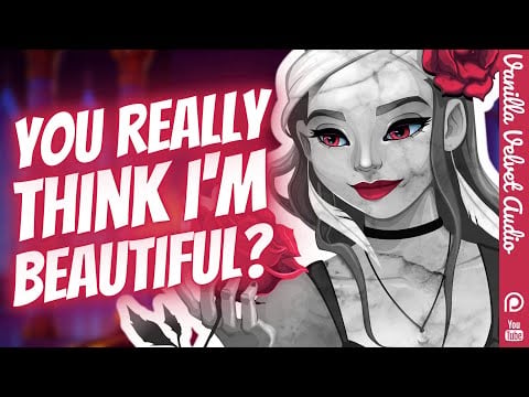 Shy Statue Girl Falls in Love With You [ASMR Roleplay] [Soft Voice] [Kisses] [Confession]